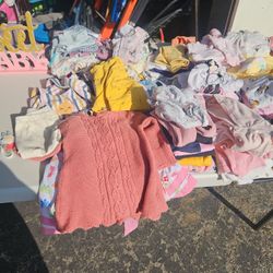 Baby Girl Clothes