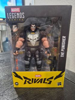 Marvel legends punisher
