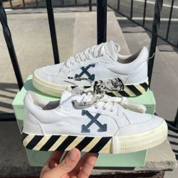 Off White Vans