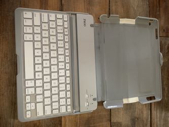 ZAGG iPad Keyboard Case