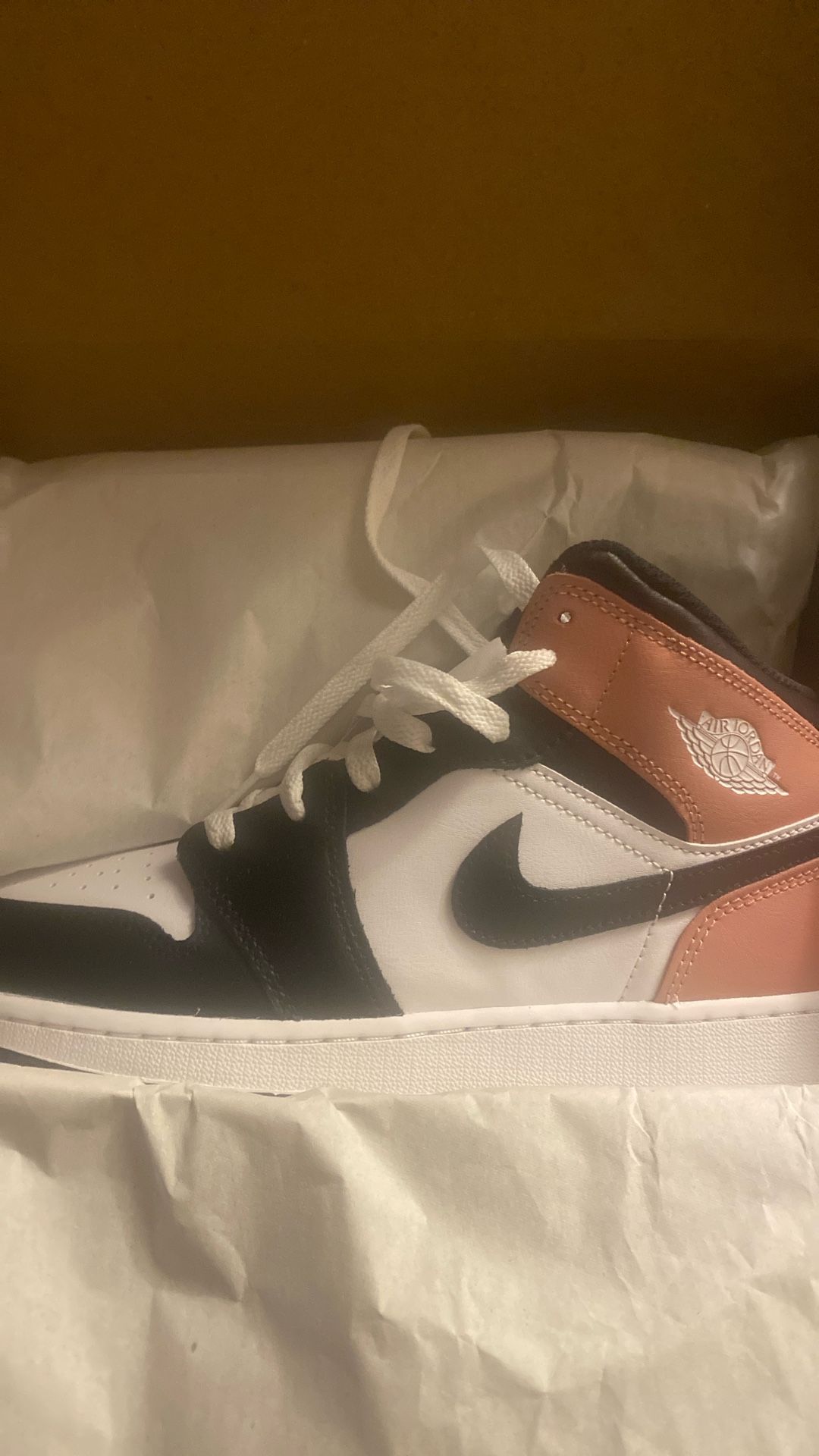 Air Jordan 1 Mid (gs)