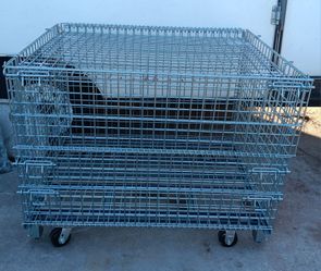 Wire Container