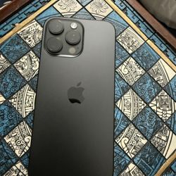 Iphone 16 Pro Max 256GB Unlocked Any Carrier