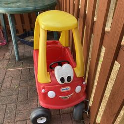 Red Cozy Coupe