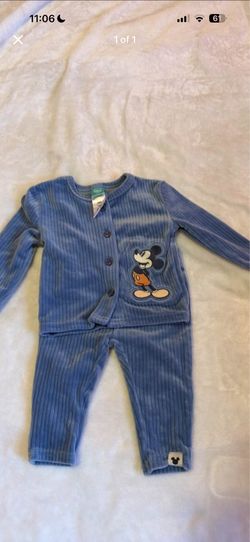 mickey mouse set vintage