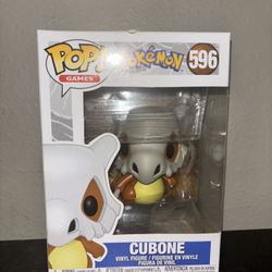 Cubone Pokemon