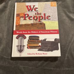 We The People