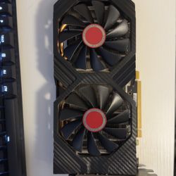 XFX RX 580 8gb Graphics Card