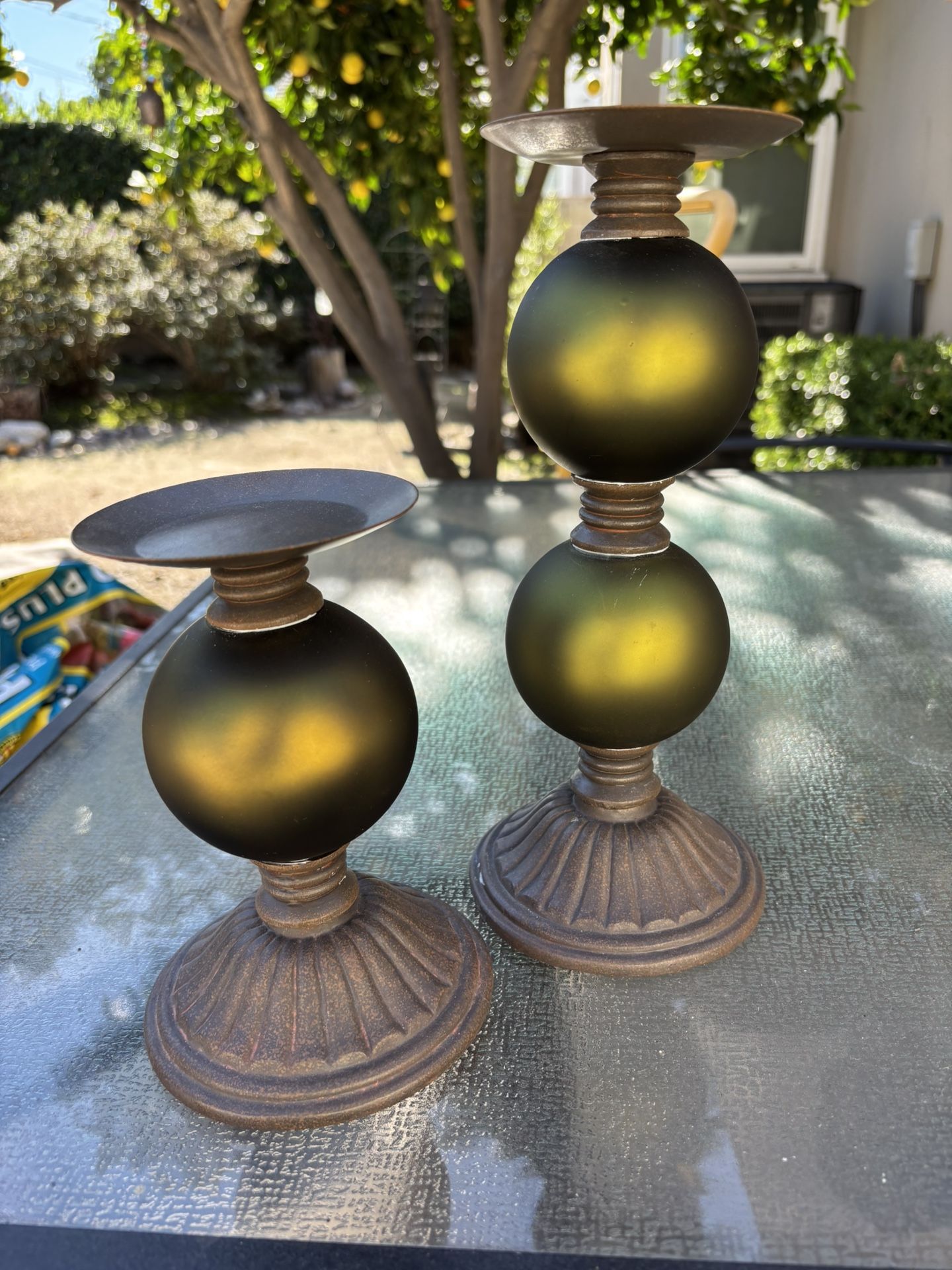 Candle Holders