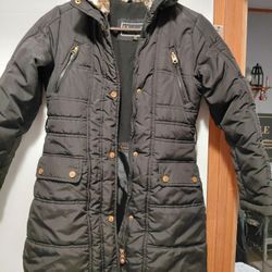 Hemisphere Ladies Petite Black Jacket,  VERY NICE 