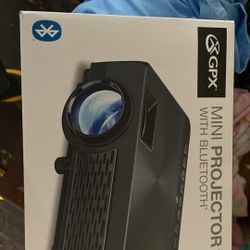 Bluetooth Projector 