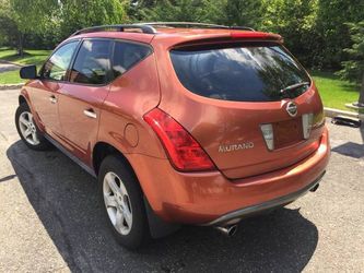 06 Nissan Murano