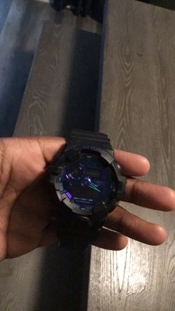 Gshock  GA700VB-1A