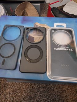 Oppo find x9 ultra cases
