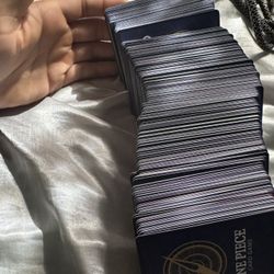 One Piece Trading Cards 