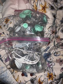 Elvie Wearables and Extra Parts
