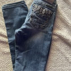 Womens Miss Me Jeans Size 27