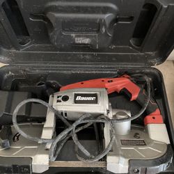 Bauer Bandsaw