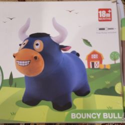 Bouncy Bull
