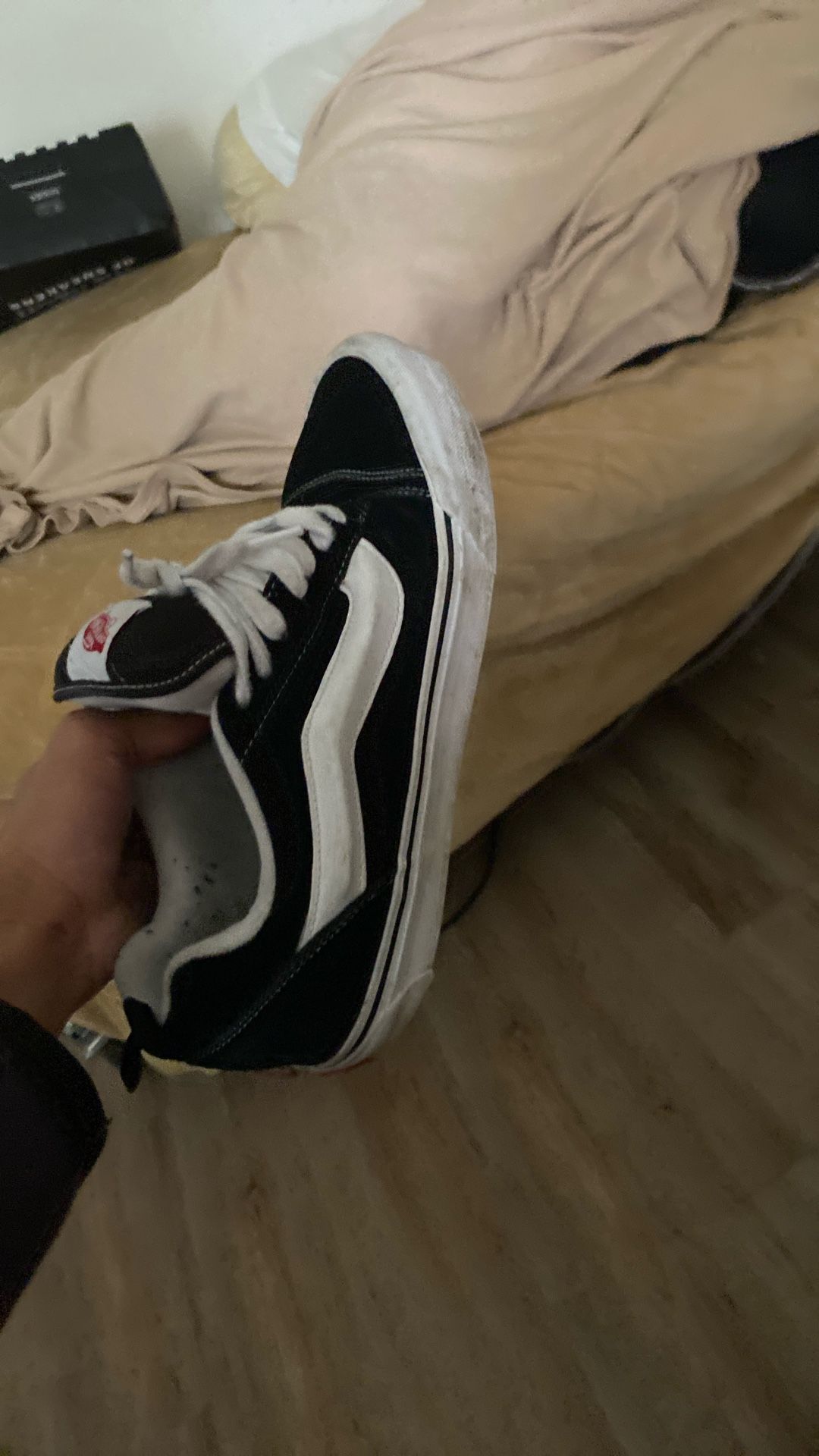 Vans Mid Condition