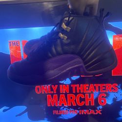 JORDAN 12 ROYAL BLUE USED SIZE 9 