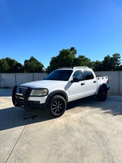 2007 Ford Explorer Sport Trac