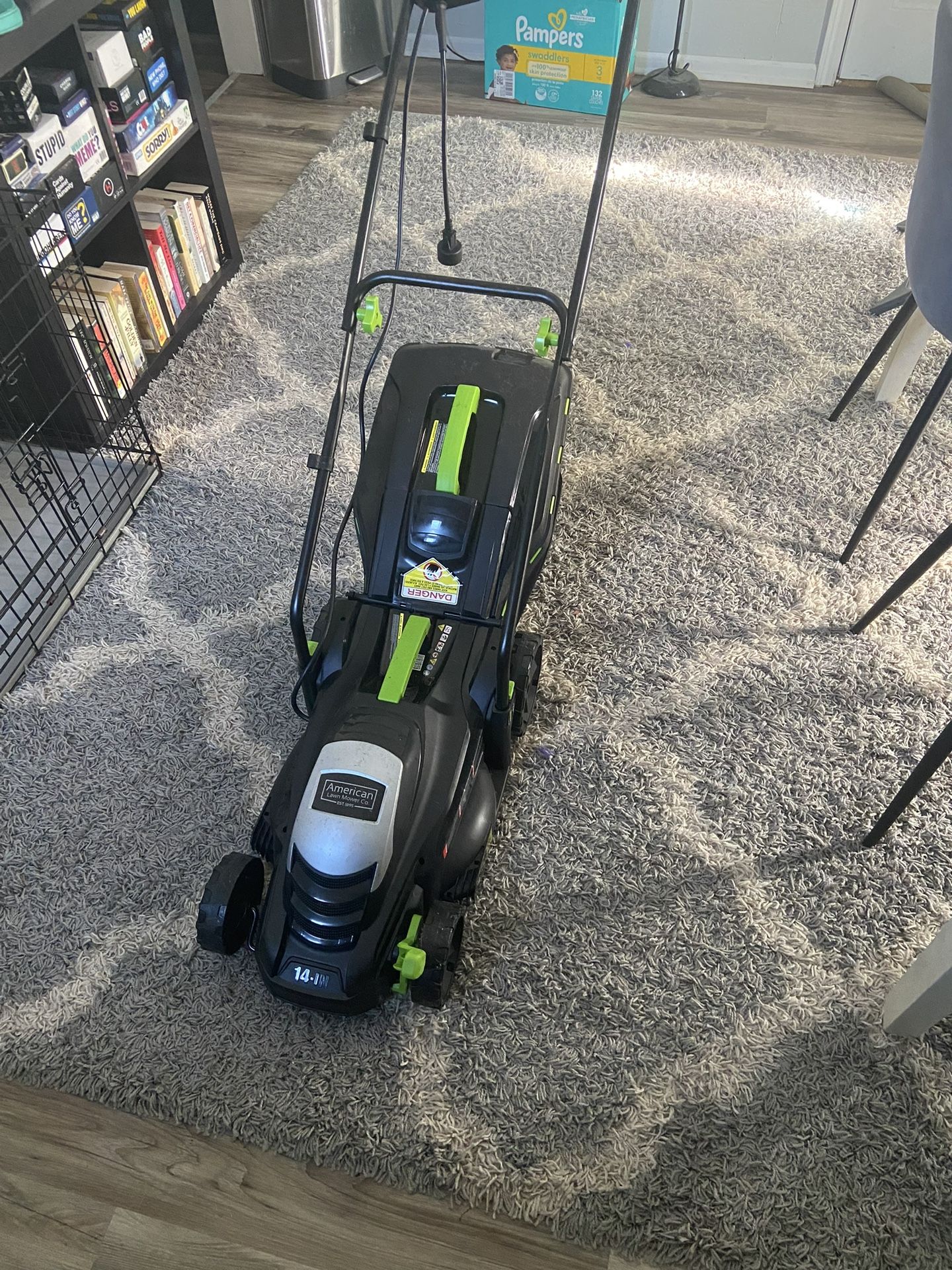 Lawnmower Electric