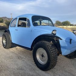 1968  VW Baja Bug