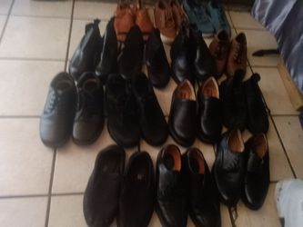 VANS...FLORSHIEM...CHEMISTRY...ARISIC...VEGACE NEW CLASSIC...VIBRAM...ROCKPORT....SKETCHERS