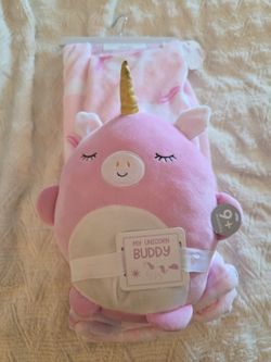 Magical unicorn blanket