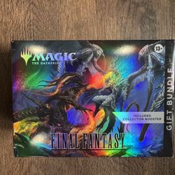 Magic: The Gathering Final Fantasy Bundle: Gift Edition