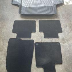Honda Accord Mats 