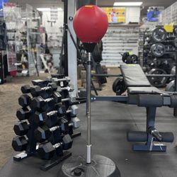 Reflex Punching Stand (Used)