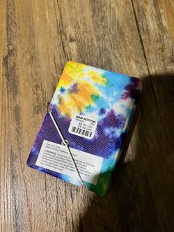 Urban Outfitters Tie-Dye Mini Wallet