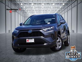 2024 Toyota RAV4 Hybrid
