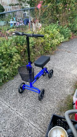 Knee Walker price 50$