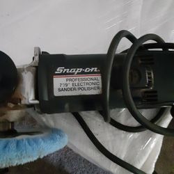 Snap On Buffer