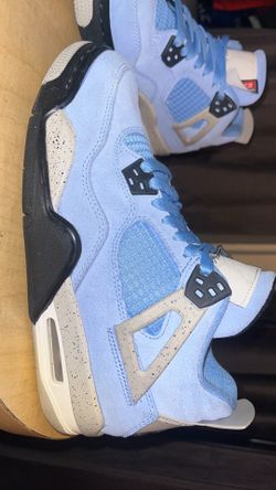 Air Jordan 4 retro university blue gs 6.5y
