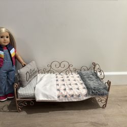 Our Generation Doll Bed