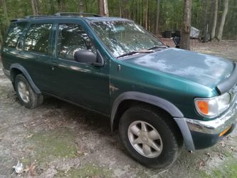 1997 Nissan Pathfinder