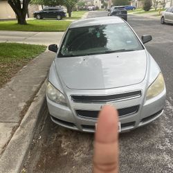 2012 Chevy Malibu