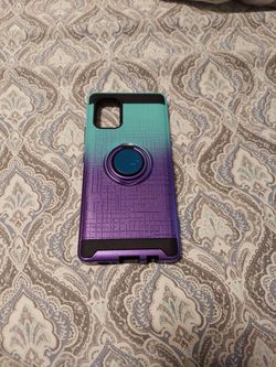 Samsung Galaxy A71 Case