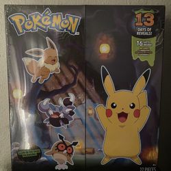 Pokémon Countdown To Halloween 