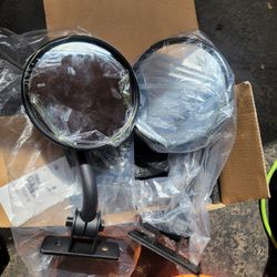 Car Mirrors For Jeep Or Truck