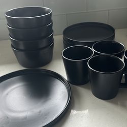 Ceramic Dish Set