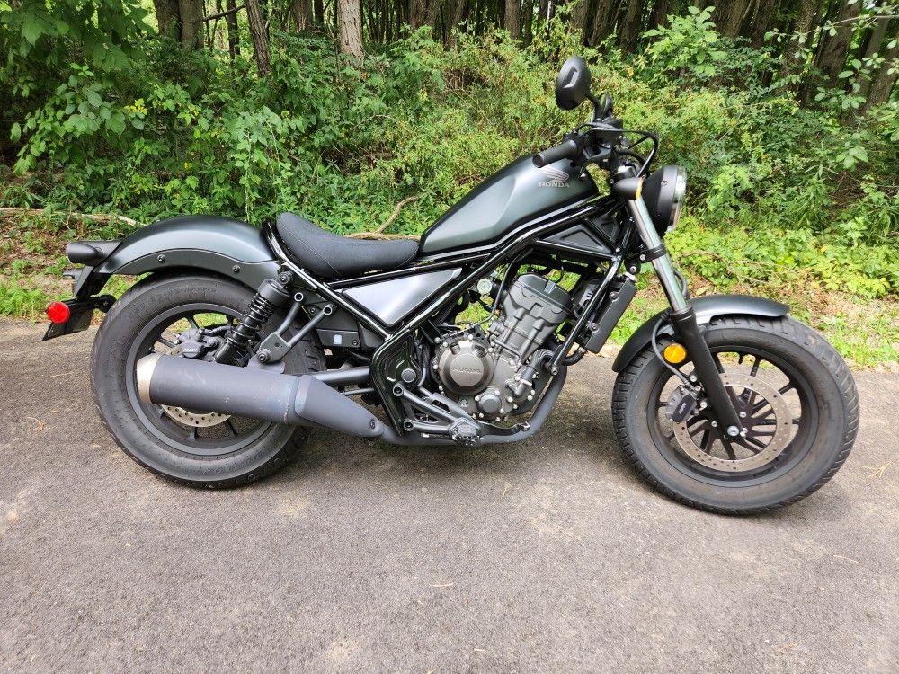 2023 Honda Rebel