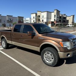 Ford F-150 4x4