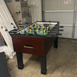 Game Table 