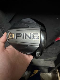 Ping G400 Golf Driver Head