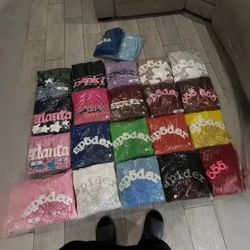 Sp5der Hoodie
